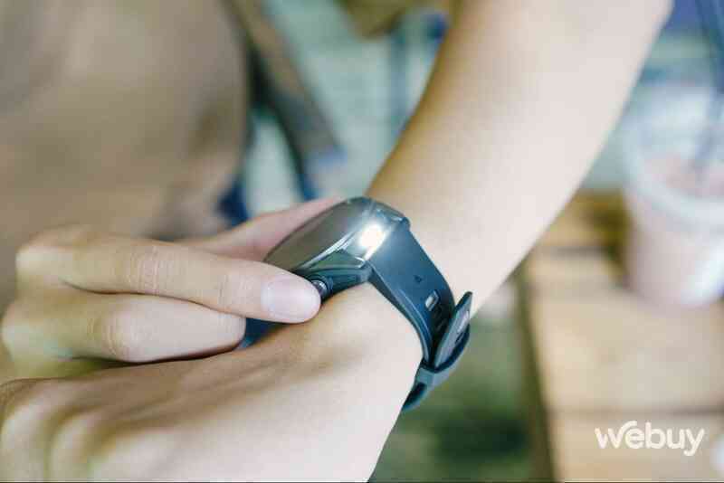 Đánh giá Garmin fēnix 8: Đồng hồ thể thao 30 triệu thì sẽ như thế nào?- Ảnh 6. Đánh giá Garmin fēnix 8: Đồng hồ thể thao 30 triệu thì sẽ như thế nào?- Ảnh 6.