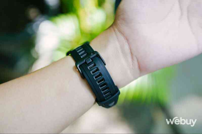 Đánh giá Garmin fēnix 8: Đồng hồ thể thao 30 triệu thì sẽ như thế nào?- Ảnh 7. Đánh giá Garmin fēnix 8: Đồng hồ thể thao 30 triệu thì sẽ như thế nào?- Ảnh 7.