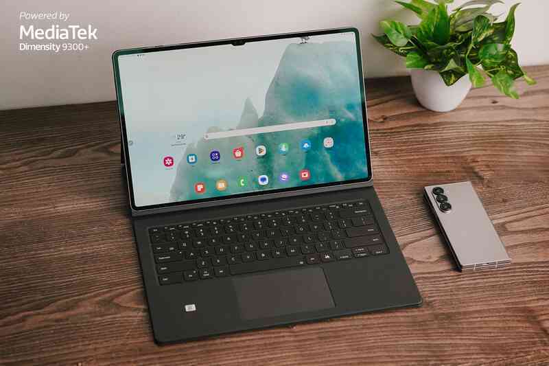 Đánh giá hiệu năng chip Dimensity 9300+ trên Galaxy Tab S10 Ultra: Chơi game đồ họa nặng cực mượt, điểm AnTuTu hơn 2 triệu, xứng đáng "ông vua" phân khúc gaming cao cấp
