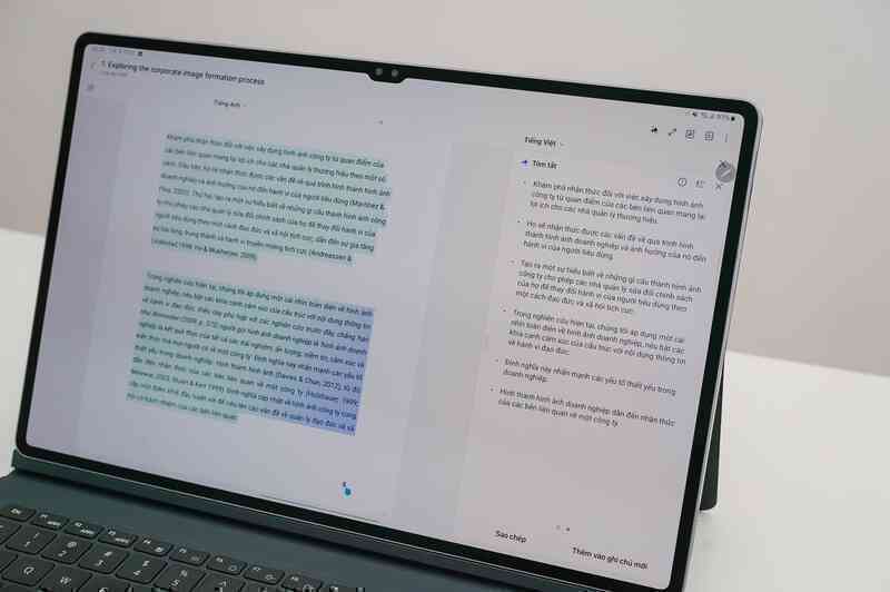 Đánh giá hiệu năng chip Dimensity 9300+ trên Galaxy Tab S10 Ultra: Chơi game đồ họa nặng cực mượt, điểm AnTuTu hơn 2 triệu, xứng đáng "ông vua" phân khúc gaming cao cấp- Ảnh 11. Đánh giá hiệu năng chip Dimensity 9300+ trên Galaxy Tab S10 Ultra: Chơi game đồ họa nặng cực mượt, điểm AnTuTu hơn 2 triệu, xứng đáng "ông vua" phân khúc gaming cao cấp- Ảnh 11.