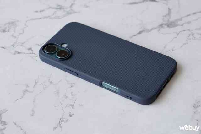 Loạt ốp lưng cao cấp dành cho iPhone 16 đáng mua: Thương hiệu nổi tiếng, thiết kế đẹp, cực bền bỉ mà giá lại rẻ hơn hàng "chính chủ" Apple- Ảnh 14. Loạt ốp lưng cao cấp dành cho iPhone 16 đáng mua: Thương hiệu nổi tiếng, thiết kế đẹp, cực bền bỉ mà giá lại rẻ hơn hàng "chính chủ" Apple- Ảnh 14.