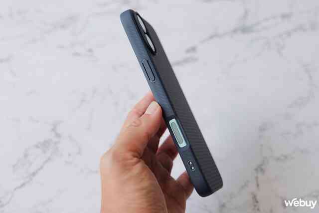 Loạt ốp lưng cao cấp dành cho iPhone 16 đáng mua: Thương hiệu nổi tiếng, thiết kế đẹp, cực bền bỉ mà giá lại rẻ hơn hàng "chính chủ" Apple- Ảnh 17. Loạt ốp lưng cao cấp dành cho iPhone 16 đáng mua: Thương hiệu nổi tiếng, thiết kế đẹp, cực bền bỉ mà giá lại rẻ hơn hàng "chính chủ" Apple- Ảnh 17.