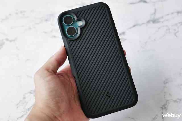 Loạt ốp lưng cao cấp dành cho iPhone 16 đáng mua: Thương hiệu nổi tiếng, thiết kế đẹp, cực bền bỉ mà giá lại rẻ hơn hàng "chính chủ" Apple- Ảnh 19. Loạt ốp lưng cao cấp dành cho iPhone 16 đáng mua: Thương hiệu nổi tiếng, thiết kế đẹp, cực bền bỉ mà giá lại rẻ hơn hàng "chính chủ" Apple- Ảnh 19.