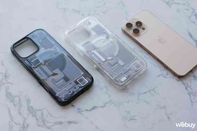Loạt ốp lưng cao cấp dành cho iPhone 16 đáng mua: Thương hiệu nổi tiếng, thiết kế đẹp, cực bền bỉ mà giá lại rẻ hơn hàng "chính chủ" Apple- Ảnh 3. Loạt ốp lưng cao cấp dành cho iPhone 16 đáng mua: Thương hiệu nổi tiếng, thiết kế đẹp, cực bền bỉ mà giá lại rẻ hơn hàng "chính chủ" Apple- Ảnh 3.