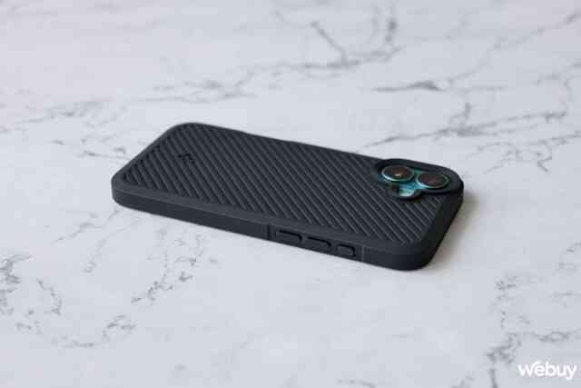 Loạt ốp lưng cao cấp dành cho iPhone 16 đáng mua: Thương hiệu nổi tiếng, thiết kế đẹp, cực bền bỉ mà giá lại rẻ hơn hàng "chính chủ" Apple- Ảnh 23. Loạt ốp lưng cao cấp dành cho iPhone 16 đáng mua: Thương hiệu nổi tiếng, thiết kế đẹp, cực bền bỉ mà giá lại rẻ hơn hàng "chính chủ" Apple- Ảnh 23.