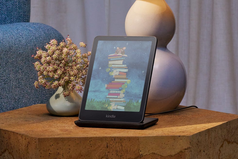 Amazon ra mắt loạt máy đọc sách Kindle mới: Bao gồm chiếc Kindle đầu tiên với màn hình màu