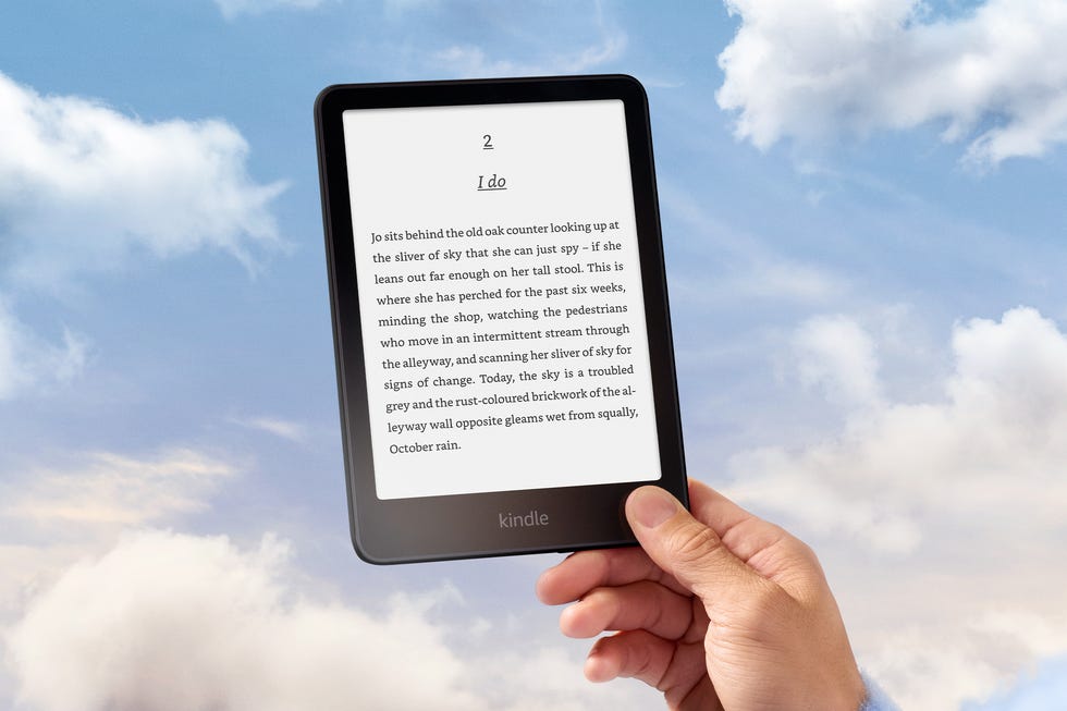 Amazon ra mắt loạt máy đọc sách Kindle mới: Bao gồm chiếc Kindle đầu tiên với màn hình màu- Ảnh 5. Amazon ra mắt loạt máy đọc sách Kindle mới: Bao gồm chiếc Kindle đầu tiên với màn hình màu- Ảnh 5.