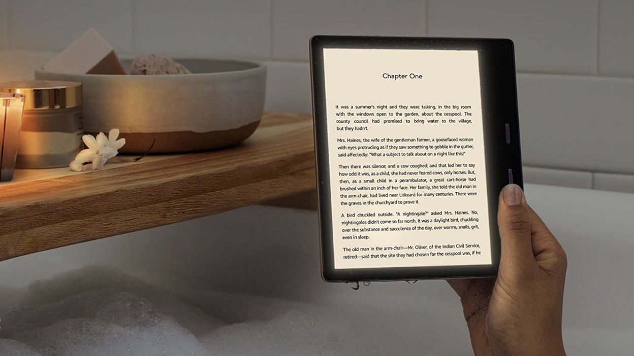 Amazon xác nhận khai tử mẫu Kindle được nhiều người ưa thích