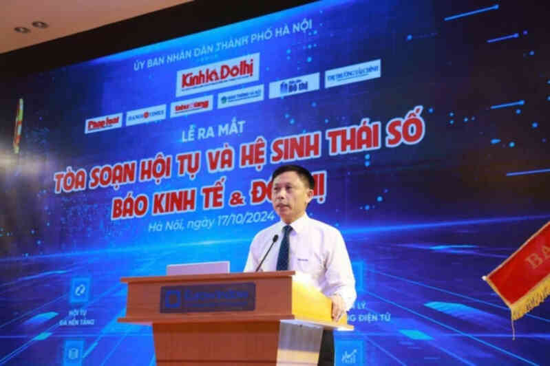 Báo Kinh tế & Đô thị tích hợp nhiều tính năng AI trong tòa soạn hội tụ