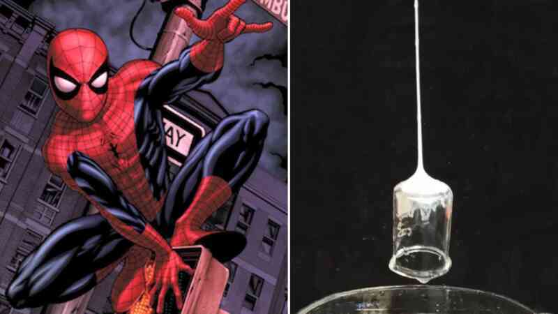 Các nhà khoa học vô tình 'nhái' được siêu năng lực của Spider-Man!