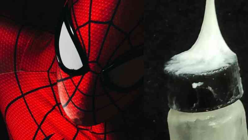 Các nhà khoa học vô tình 'nhái' được siêu năng lực của Spider-Man!- Ảnh 5. Các nhà khoa học vô tình 'nhái' được siêu năng lực của Spider-Man!- Ảnh 5.