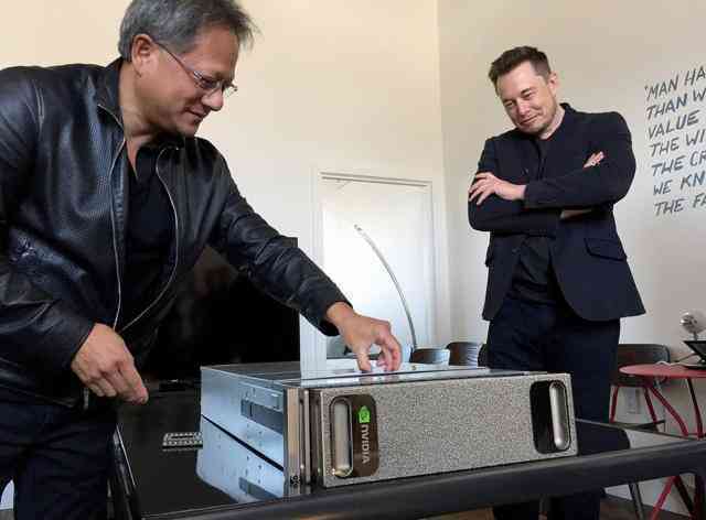 Hoàn thành công việc của 4 năm chỉ trong 19 ngày, Elon Musk làm cho CEO NVIDIA phải thốt lên: "Thật siêu phàm"