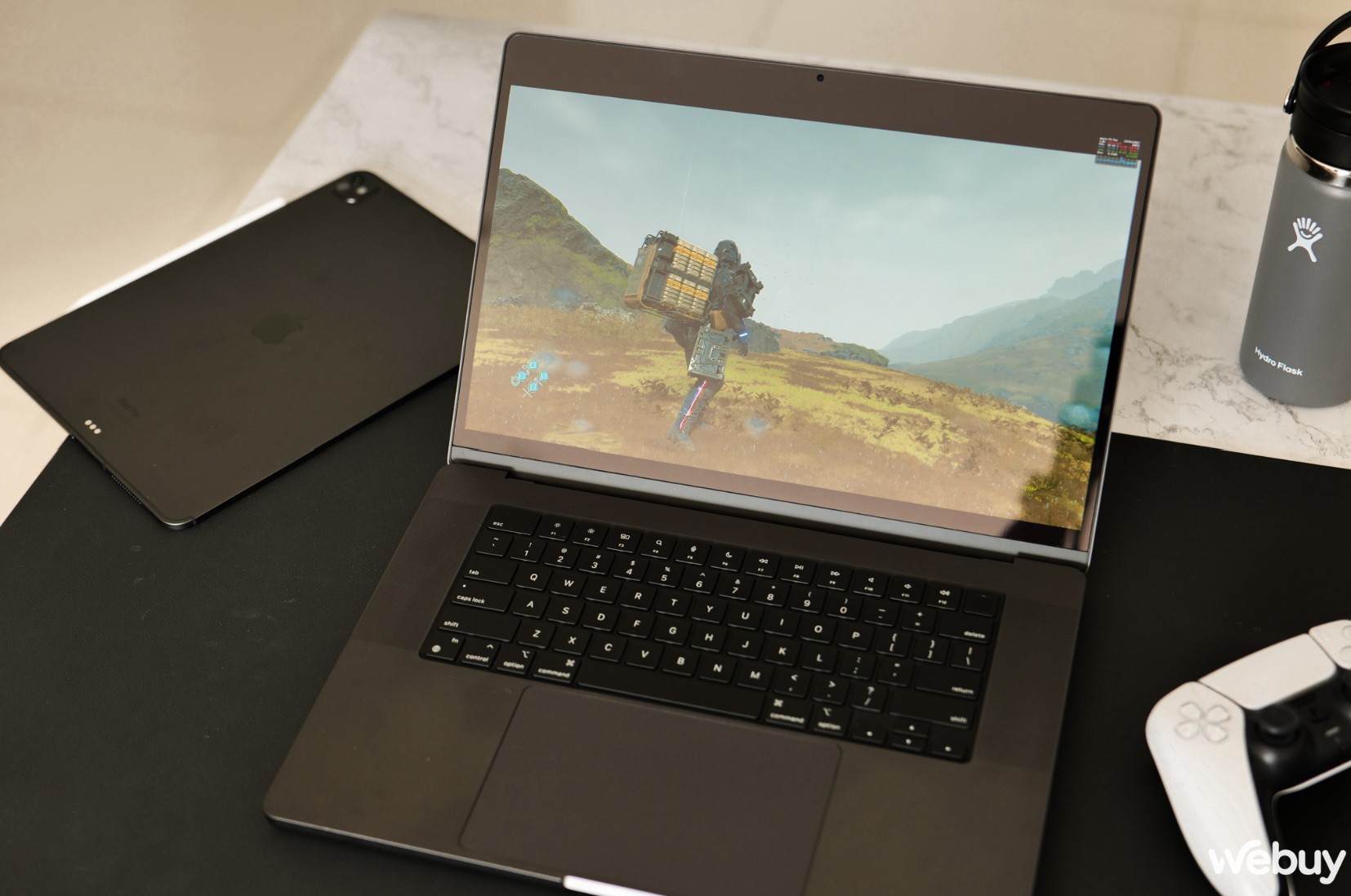 MacBook Pro 16 inch M3 Max sau 9 tháng sử dụng: Chiếc laptop hỗ trợ công việc tốt nhất hiện nay- Ảnh 15. MacBook Pro 16 inch M3 Max sau 9 tháng sử dụng: Chiếc laptop hỗ trợ công việc tốt nhất hiện nay- Ảnh 15.
