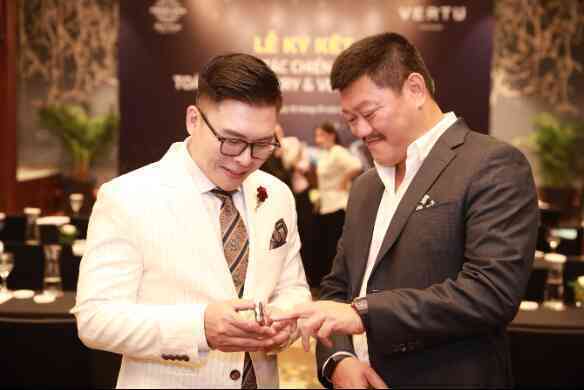 Toàn Cầu Luxury trở thành đối tác chiến lược với Vertu Việt Nam- Ảnh 3. Toàn Cầu Luxury trở thành đối tác chiến lược với Vertu Việt Nam- Ảnh 3.