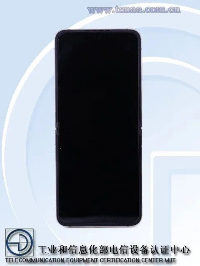 Chiếc Galaxy Z Flip6 đặc biệt mà Samsung làm riêng cho người Trung Quốc- Ảnh 2. Chiếc Galaxy Z Flip6 đặc biệt mà Samsung làm riêng cho người Trung Quốc- Ảnh 2.