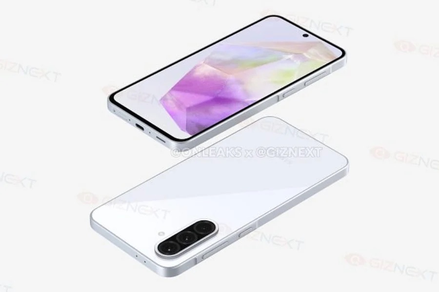 Smartphone tầm trung tiếp theo của Samsung có thiết kế giống Smartphone tầm trung tiếp theo của Samsung có thiết kế giống