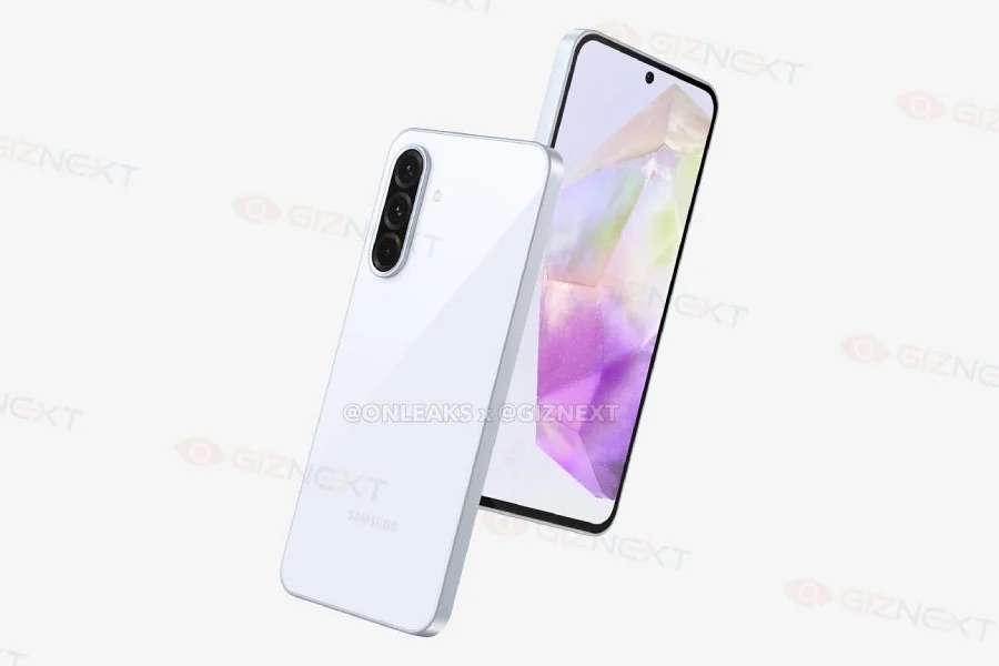 Smartphone tầm trung tiếp theo của Samsung có thiết kế giống Smartphone tầm trung tiếp theo của Samsung có thiết kế giống