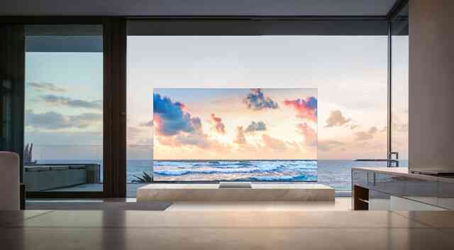 TV AI đỉnh cao: Samsung Neo QLED 8K chinh phục loạt giải thưởng danh giá