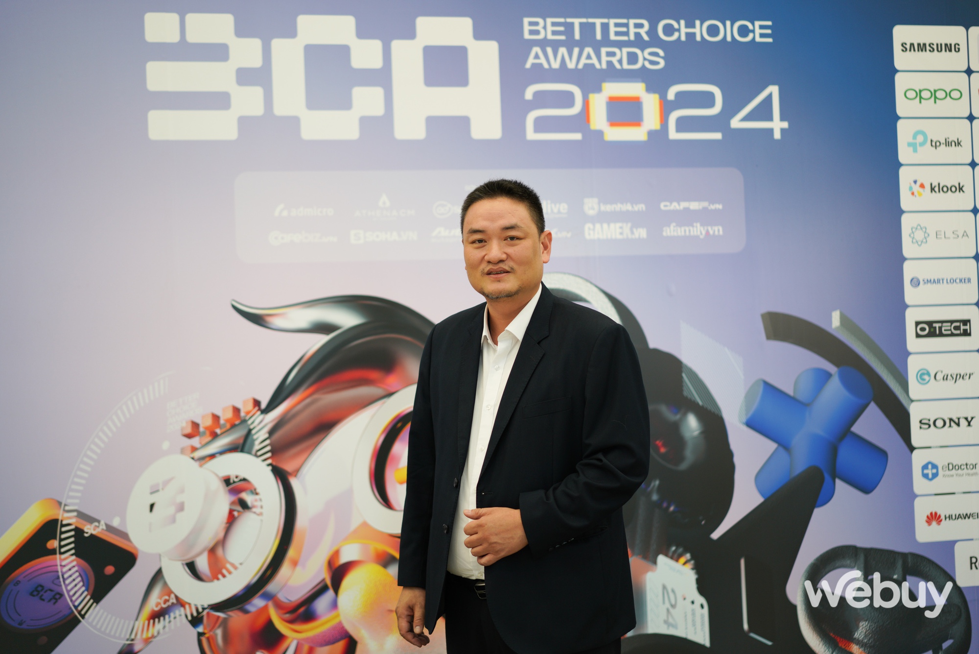Chiến thắng thuyết phục của Thương hiệu nhà thông minh Rạng Đông RalliSmart tại Better Choice Awards 2024- Ảnh 4. Chiến thắng thuyết phục của Thương hiệu nhà thông minh Rạng Đông RalliSmart tại Better Choice Awards 2024- Ảnh 4.