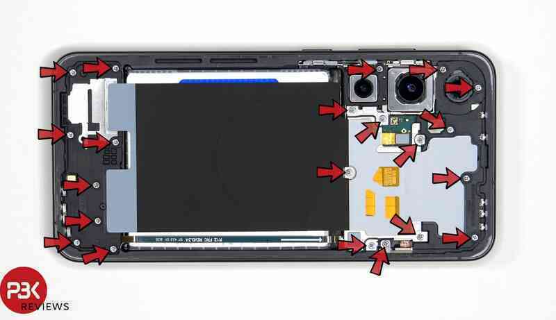 Galaxy S24 FE được đánh giá cao bởi thiết kế dễ sửa chữa- Ảnh 4. Galaxy S24 FE được đánh giá cao bởi thiết kế dễ sửa chữa- Ảnh 4.