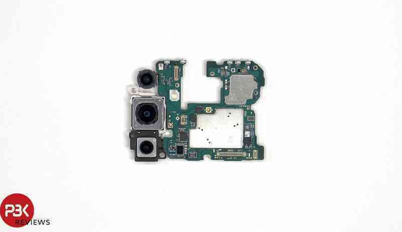 Galaxy S24 FE được đánh giá cao bởi thiết kế dễ sửa chữa- Ảnh 6. Galaxy S24 FE được đánh giá cao bởi thiết kế dễ sửa chữa- Ảnh 6.