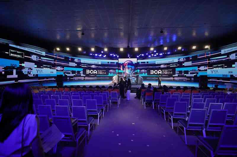 Hàng loạt các "ông lớn" trong làng công nghệ góp mặt tại thảm đỏ Better Choice Awards 2024- Ảnh 2. Hàng loạt các "ông lớn" trong làng công nghệ góp mặt tại thảm đỏ Better Choice Awards 2024- Ảnh 2.