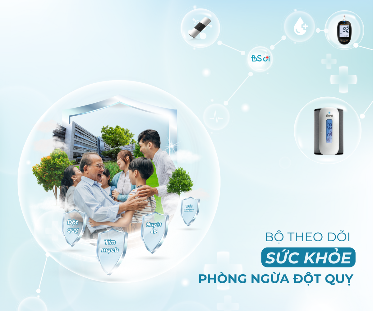 Khi sức khỏe là yếu tố quan trọng nhất: Bộ sản phẩm phòng ngừa đột quỵ thắng giải lớn tại Better Choice Awards 2024- Ảnh 4. Khi sức khỏe là yếu tố quan trọng nhất: Bộ sản phẩm phòng ngừa đột quỵ thắng giải lớn tại Better Choice Awards 2024- Ảnh 4.