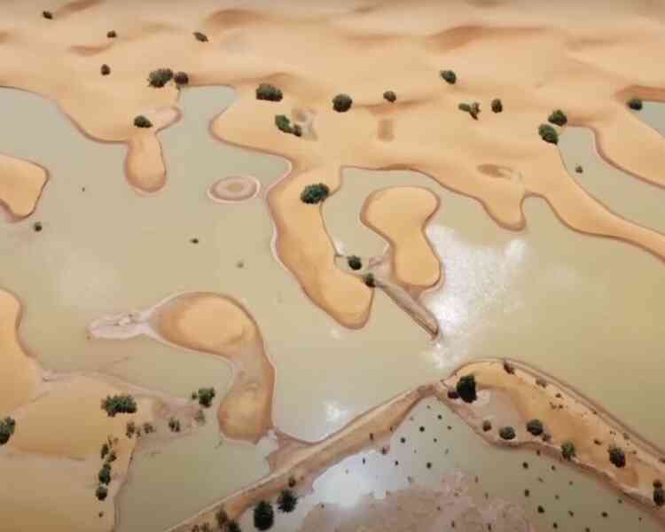 Lượng mưa lịch sử gây lũ lụt tại sa mạc Sahara: Hiện tượng vô cùng hiếm gặp này liệu có phải 'dấu hiệu' của thảm họa?