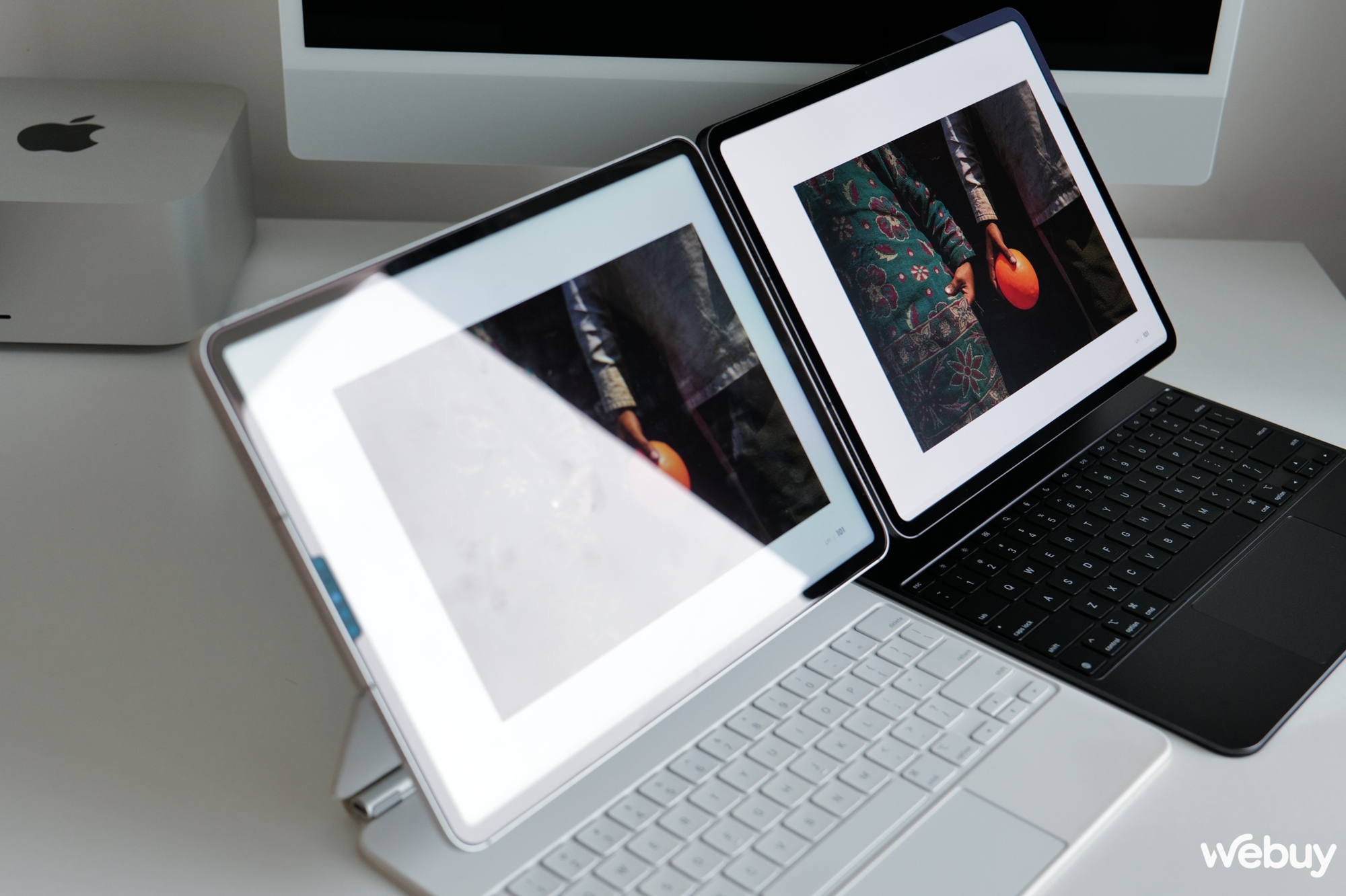 Sau 3 tháng dùng iPad Pro M4, tôi nghĩ MacBook trong tương lai cũng nên có 1 thứ "đỉnh chóp" này- Ảnh 3. Sau 3 tháng dùng iPad Pro M4, tôi nghĩ MacBook trong tương lai cũng nên có 1 thứ "đỉnh chóp" này- Ảnh 3.