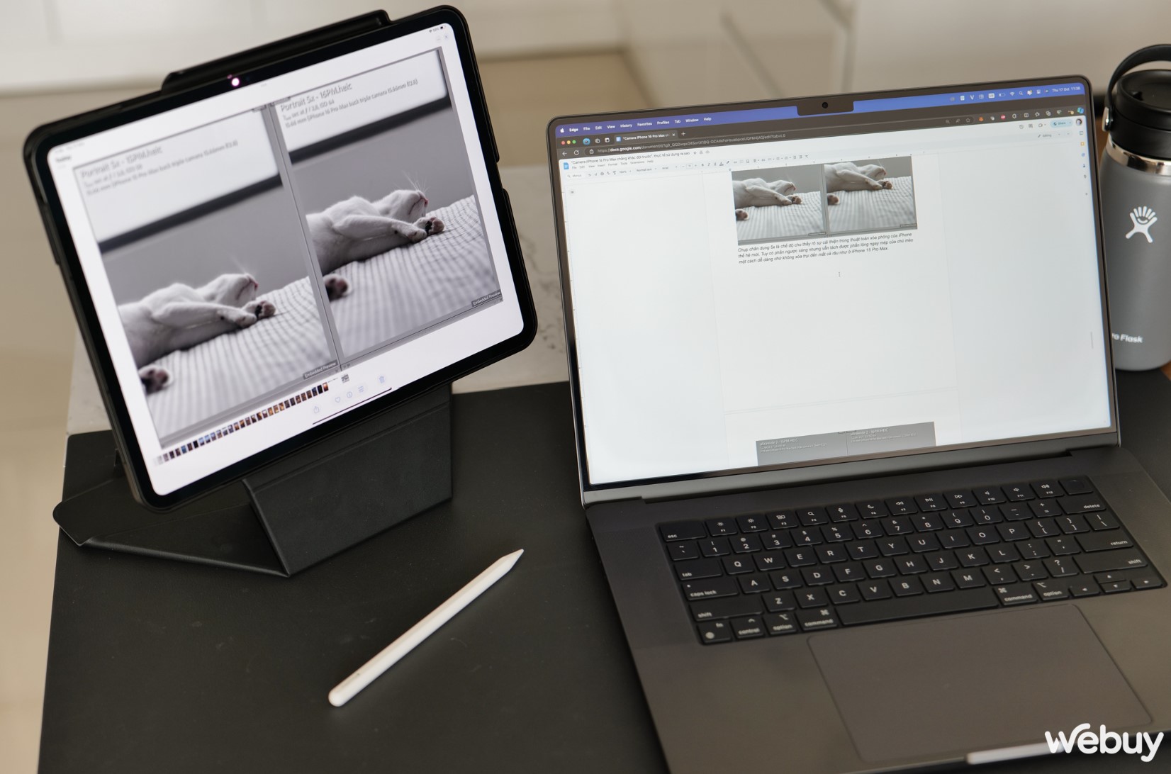 Sau 3 tháng dùng iPad Pro M4, tôi nghĩ MacBook trong tương lai cũng nên có 1 thứ "đỉnh chóp" này- Ảnh 9. Sau 3 tháng dùng iPad Pro M4, tôi nghĩ MacBook trong tương lai cũng nên có 1 thứ "đỉnh chóp" này- Ảnh 9.