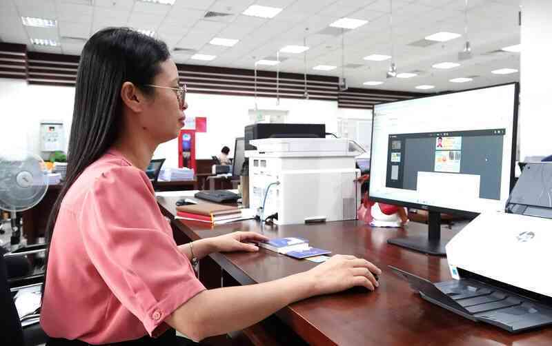 TP. Hồ Chí Minh sắp ra mắt ứng dụng "công dân số"- Ảnh 2. TP. Hồ Chí Minh sắp ra mắt ứng dụng "công dân số"- Ảnh 2.