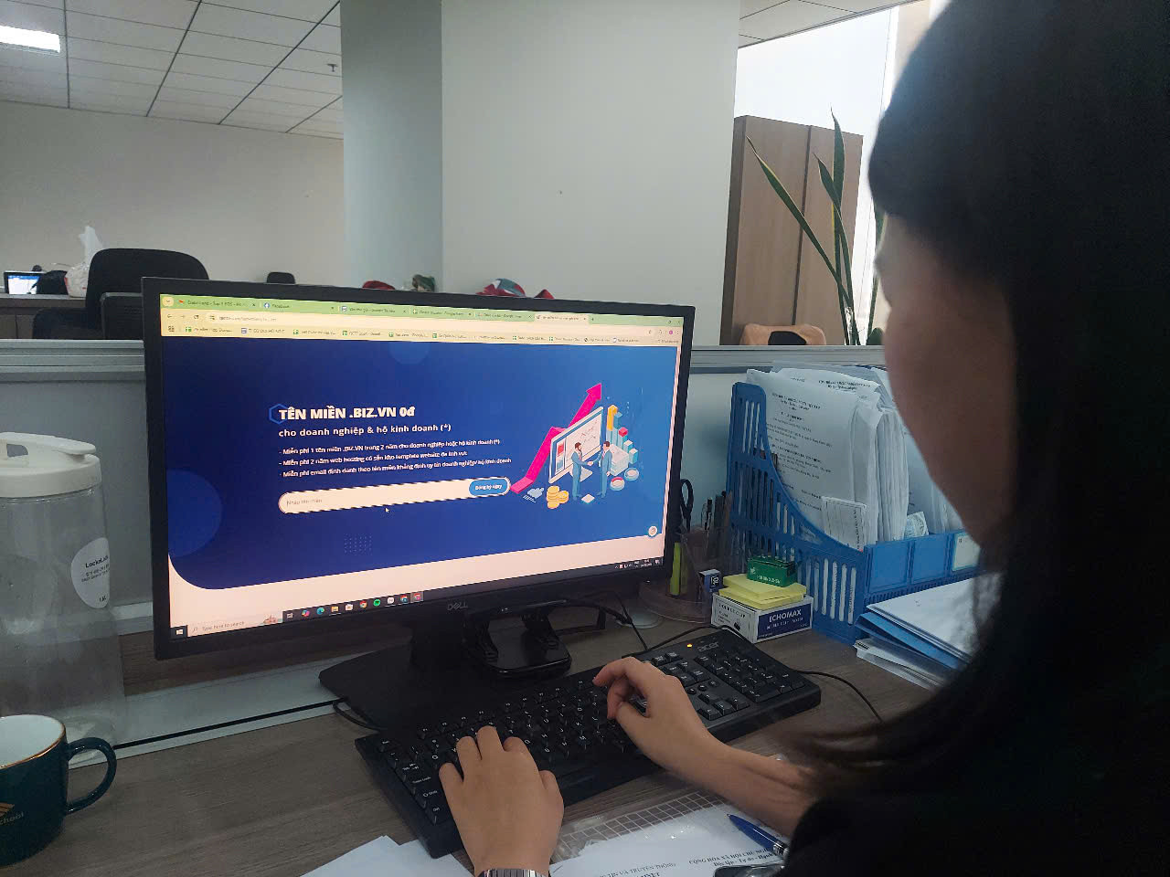 Cà Mau hỗ trợ doanh nghiệp, hộ kinh doanh sử dụng các dịch vụ số