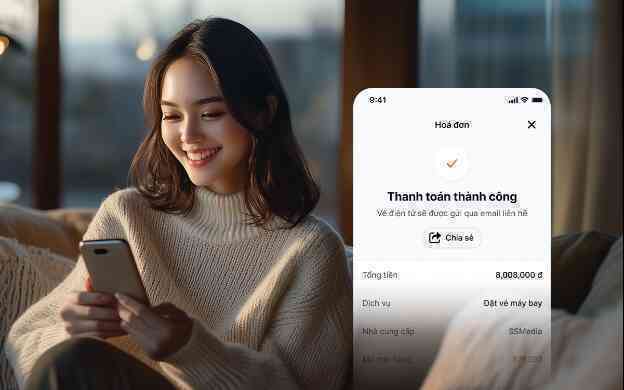 Đặt vé máy bay, khách sạn, xe khách trên MyVIB, tiết kiệm tới 3,5 triệu đồng- Ảnh 3. Đặt vé máy bay, khách sạn, xe khách trên MyVIB, tiết kiệm tới 3,5 triệu đồng- Ảnh 3.
