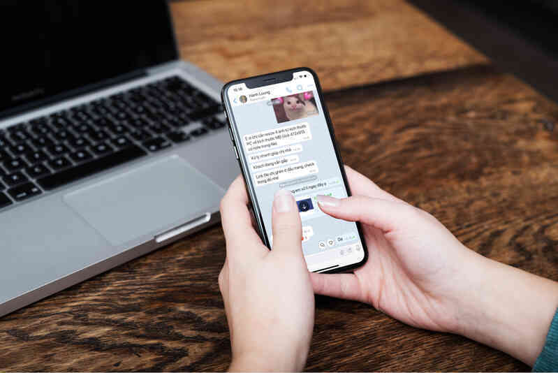 Đây là những lý do tôi dùng ứng dụng ‘siêu an toàn’ Lotus Chat- Ảnh 2. Đây là những lý do tôi dùng ứng dụng ‘siêu an toàn’ Lotus Chat- Ảnh 2.
