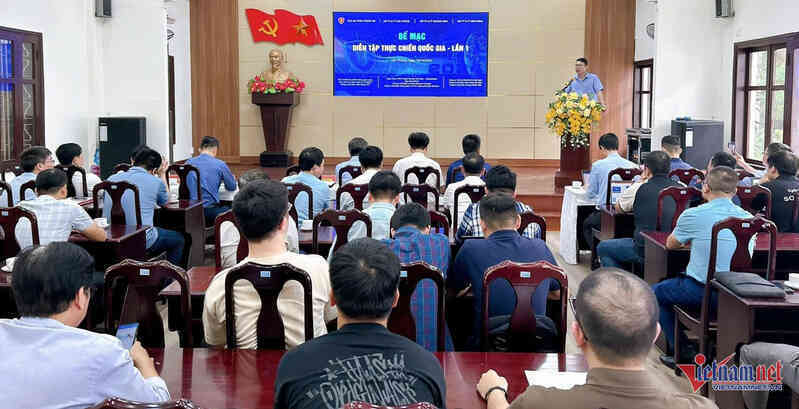 Diễn tập thực chiến an toàn thông tin quốc gia trên 3 hệ thống đang vận hành