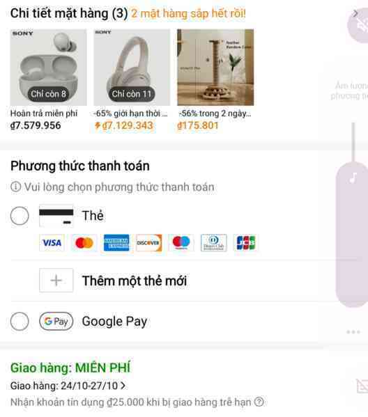 Tải Temu về dùng thử ở Việt Nam: Mẫu mã nhiều, giảm giá mạnh, không ít đánh giá 1 sao, chưa bằng sàn lớn khác ở 2 điểm này- Ảnh 15. Tải Temu về dùng thử ở Việt Nam: Mẫu mã nhiều, giảm giá mạnh, không ít đánh giá 1 sao, chưa bằng sàn lớn khác ở 2 điểm này- Ảnh 15.