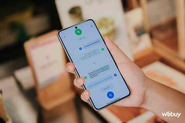 Trải nghiệm loạt tính năng AI cực "bá đạo" trên Xiaomi 14T series: Dùng quá tiện, đỉnh nhất là tính năng này- Ảnh 5. Trải nghiệm loạt tính năng AI cực "bá đạo" trên Xiaomi 14T series: Dùng quá tiện, đỉnh nhất là tính năng này- Ảnh 5.