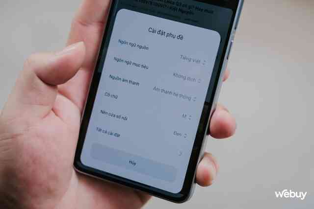 Trải nghiệm loạt tính năng AI cực "bá đạo" trên Xiaomi 14T series: Dùng quá tiện, đỉnh nhất là tính năng này- Ảnh 8. Trải nghiệm loạt tính năng AI cực "bá đạo" trên Xiaomi 14T series: Dùng quá tiện, đỉnh nhất là tính năng này- Ảnh 8.