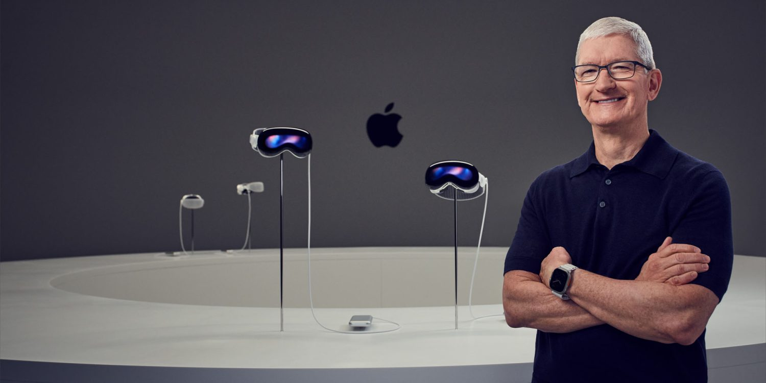Apple bị chê tụt hậu trong cuộc đua AI, Tim Cook chỉ cần 4 từ để đáp trả ngạo nghễ
