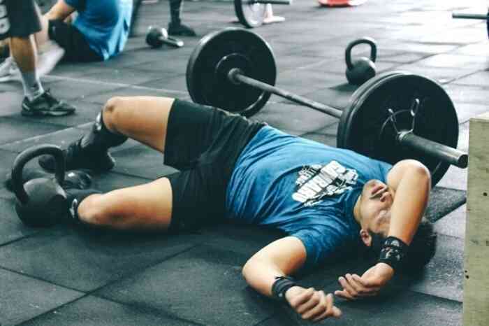 Những người dễ bị đột quỵ khi tập thể dục, thể thao