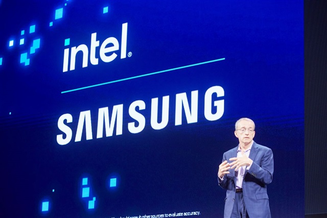 TSMC quá mạnh, Intel và Samsung tính thành lập "liên minh bán dẫn" để có cửa cạnh tranh