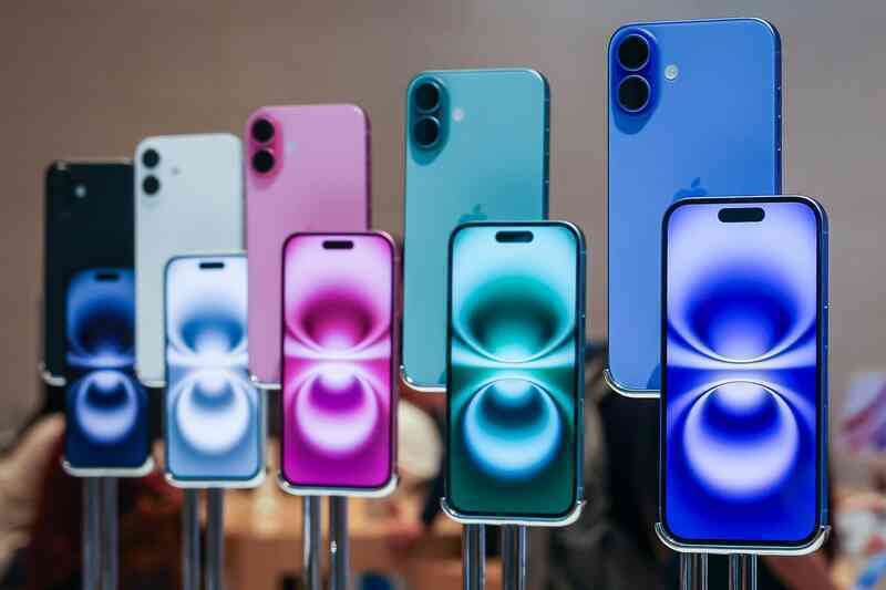 AI không mang lại phép màu như kỳ vọng, Apple cắt giảm 10 triệu đơn hàng iPhone 16