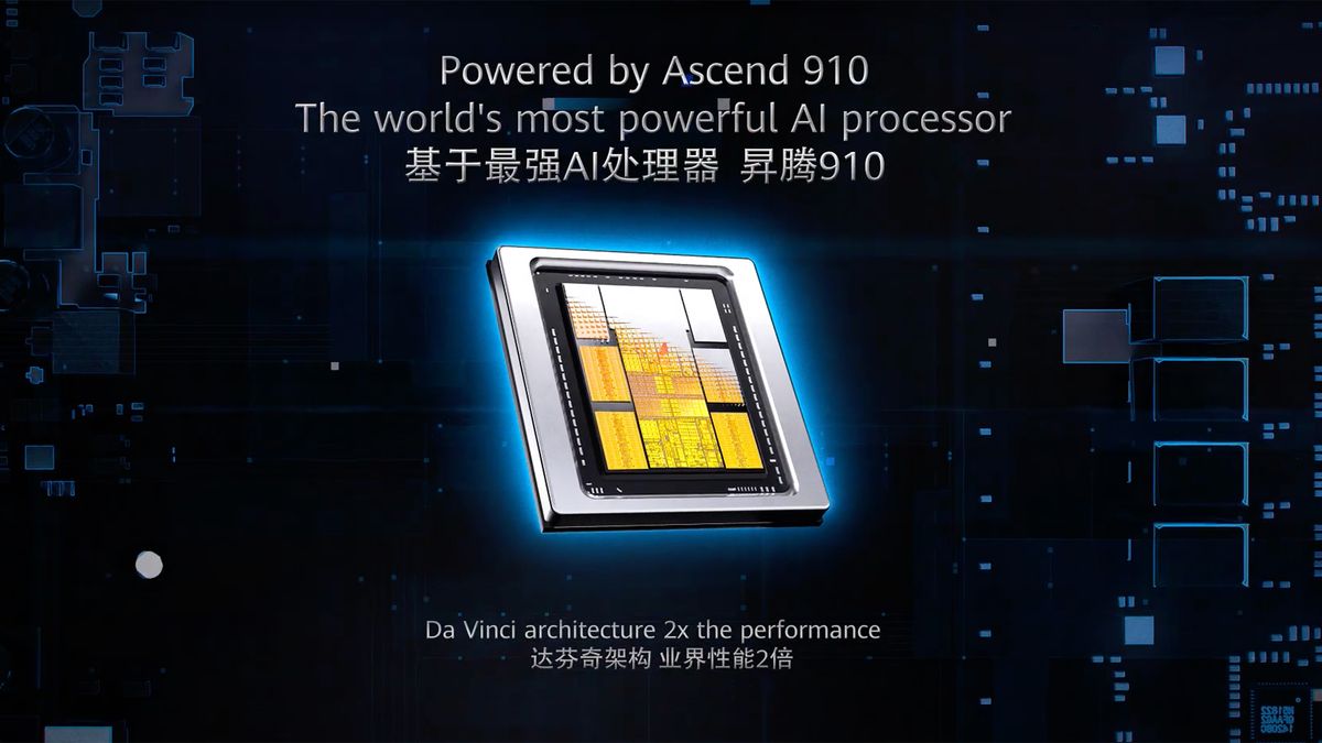 Bị chất vấn về con chip do TSMC sản xuất, Huawei tỉnh bơ: “Chúng tôi chưa bao giờ ra mắt chip này”- Ảnh 2. Bị chất vấn về con chip do TSMC sản xuất, Huawei tỉnh bơ: “Chúng tôi chưa bao giờ ra mắt chip này”- Ảnh 2.
