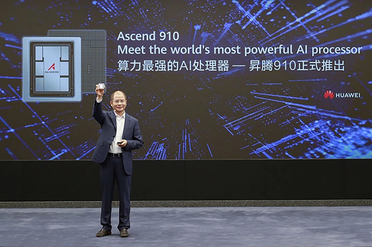 Bị chất vấn về con chip do TSMC sản xuất, Huawei tỉnh bơ: “Chúng tôi chưa bao giờ ra mắt chip này”- Ảnh 3. Bị chất vấn về con chip do TSMC sản xuất, Huawei tỉnh bơ: “Chúng tôi chưa bao giờ ra mắt chip này”- Ảnh 3.