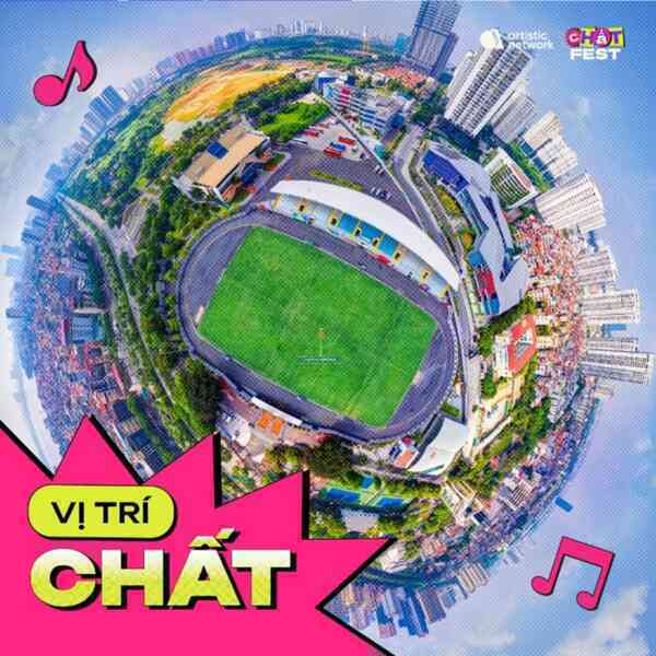 CHẤT Festival: Lễ hội tài năng nghệ thuật "đỉnh nóc, kịch trần" xuất hiện tại Hà Nội- Ảnh 2. CHẤT Festival: Lễ hội tài năng nghệ thuật "đỉnh nóc, kịch trần" xuất hiện tại Hà Nội- Ảnh 2.