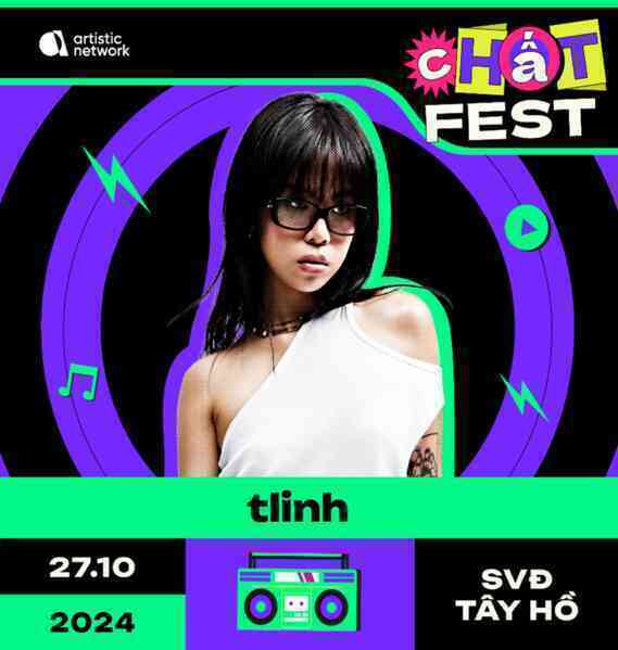 CHẤT Festival: Lễ hội tài năng nghệ thuật "đỉnh nóc, kịch trần" xuất hiện tại Hà Nội- Ảnh 3. CHẤT Festival: Lễ hội tài năng nghệ thuật "đỉnh nóc, kịch trần" xuất hiện tại Hà Nội- Ảnh 3.