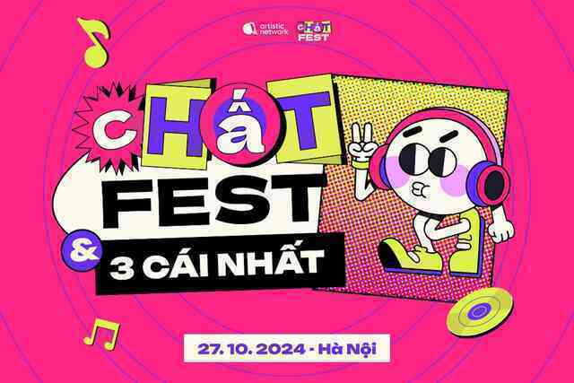 CHẤT Festival: Lễ hội tài năng nghệ thuật "đỉnh nóc, kịch trần" xuất hiện tại Hà Nội- Ảnh 5. CHẤT Festival: Lễ hội tài năng nghệ thuật "đỉnh nóc, kịch trần" xuất hiện tại Hà Nội- Ảnh 5.
