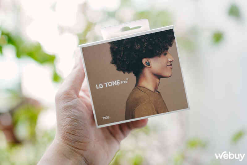 Đánh giá LG TONE Free T90S: Tai nghe không dây đầu bảng, làm ‘những thứ không ai làm’- Ảnh 2. Đánh giá LG TONE Free T90S: Tai nghe không dây đầu bảng, làm ‘những thứ không ai làm’- Ảnh 2.