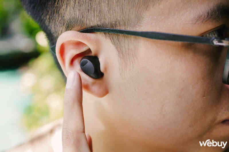 Đánh giá LG TONE Free T90S: Tai nghe không dây đầu bảng, làm ‘những thứ không ai làm’- Ảnh 13. Đánh giá LG TONE Free T90S: Tai nghe không dây đầu bảng, làm ‘những thứ không ai làm’- Ảnh 13.