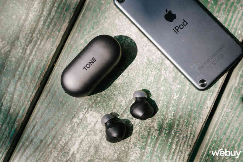 Đánh giá LG TONE Free T90S: Tai nghe không dây đầu bảng, làm ‘những thứ không ai làm’- Ảnh 15. Đánh giá LG TONE Free T90S: Tai nghe không dây đầu bảng, làm ‘những thứ không ai làm’- Ảnh 15.